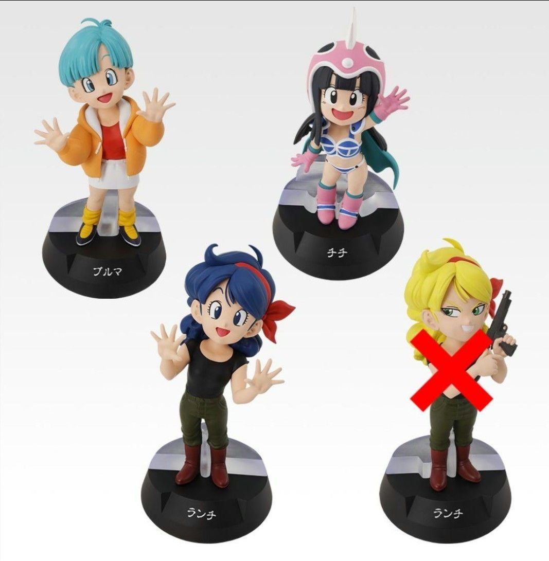 一番くじ ドラゴンボール A～G賞 19種セット セミコンプ｜Yahoo!フリマ