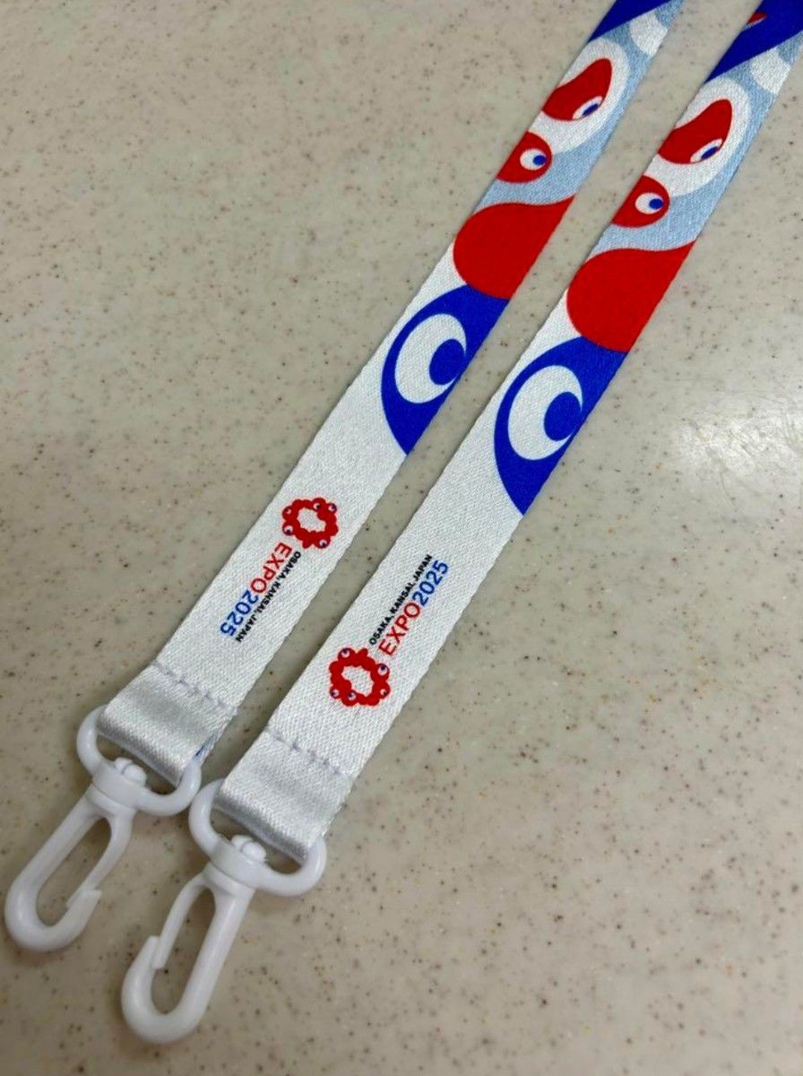 非売品】大阪・関西万博 スタッフ専用 ネックストラップ｜Yahoo!フリマ