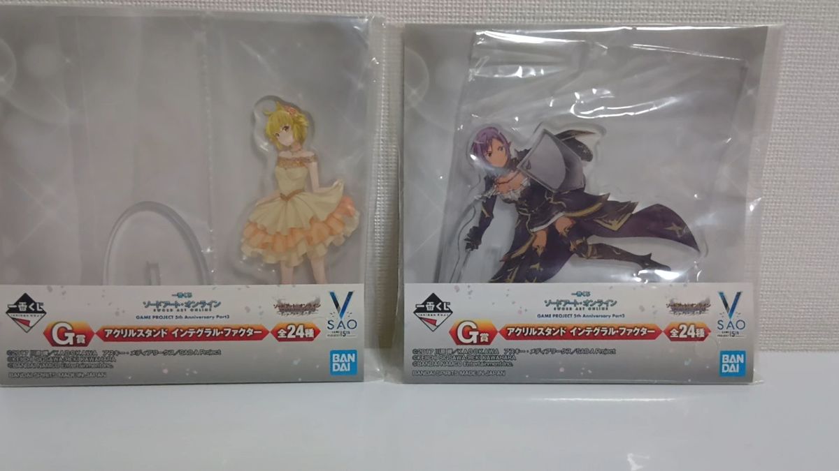 BUCK-TICK アクリルスタンド 櫻井敦司 2種類｜Yahoo!フリマ（旧PayPay