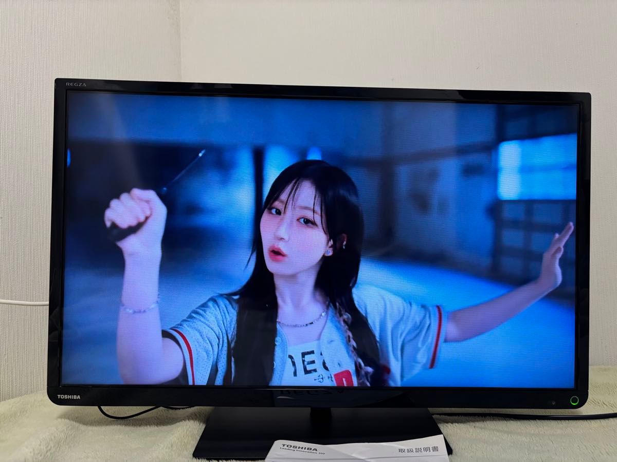 TOSHIBA 東芝 REGZA レグザ 液晶テレビ 32型 32S8｜Yahoo!フリマ（旧