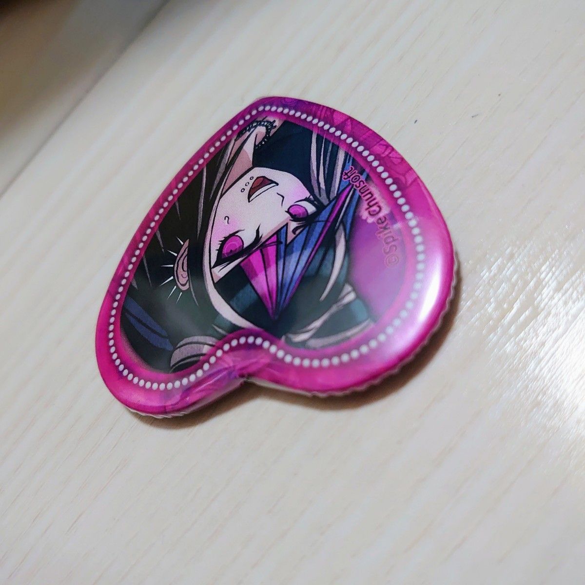 澪田唯吹 ダンガンロンパ ナンジャタウン 8周年だヨ 全員絶望 テレ顔