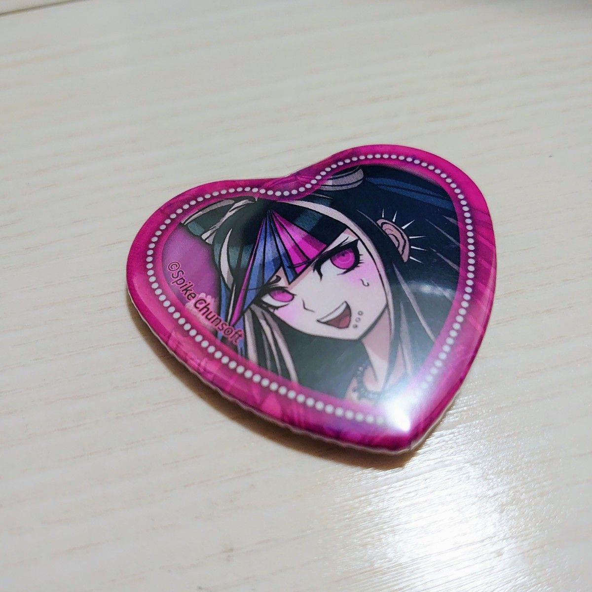 澪田唯吹 ダンガンロンパ ナンジャタウン 8周年だヨ 全員絶望 テレ顔