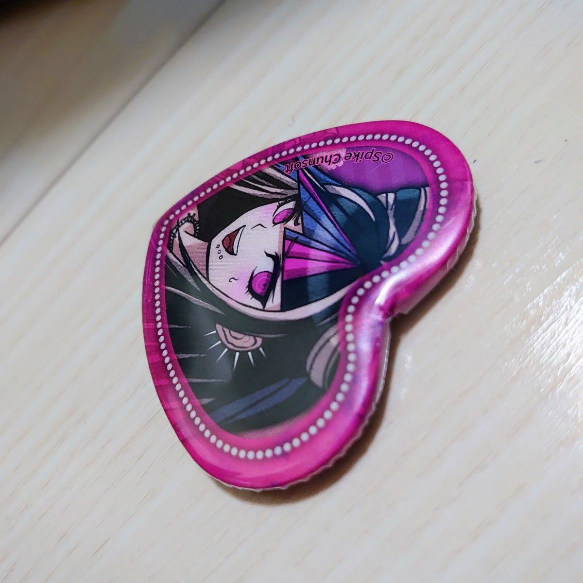 澪田唯吹 ダンガンロンパ ナンジャタウン 8周年だヨ 全員絶望 テレ顔