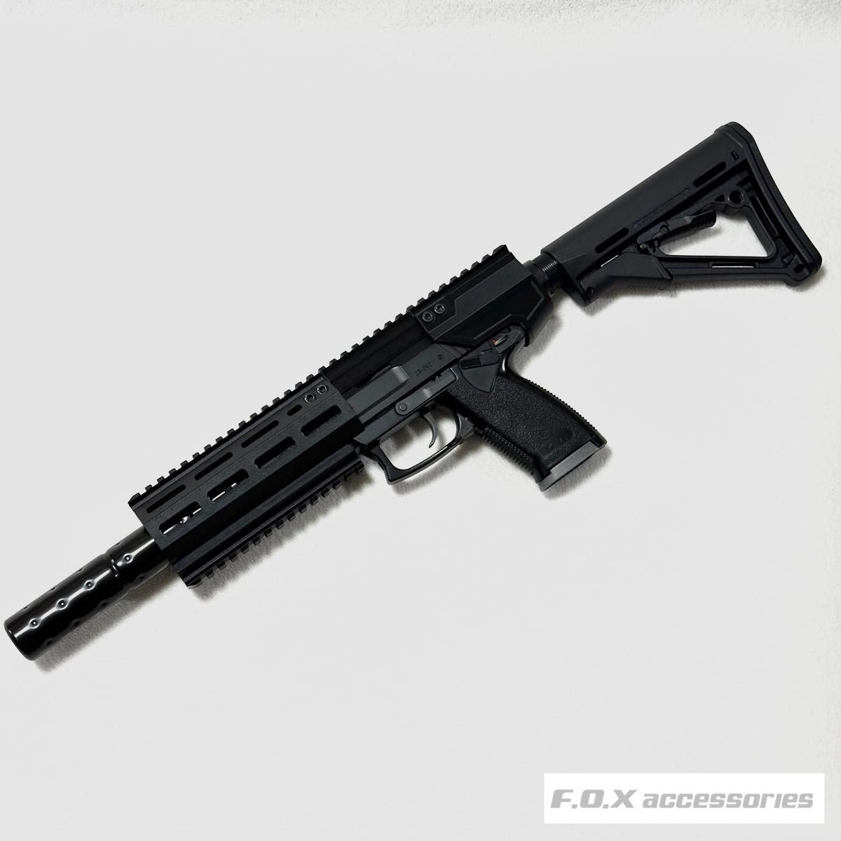 東京マルイ Mk23 SOCOM カービンキットKurz 強化型ver 3｜Yahoo!フリマ