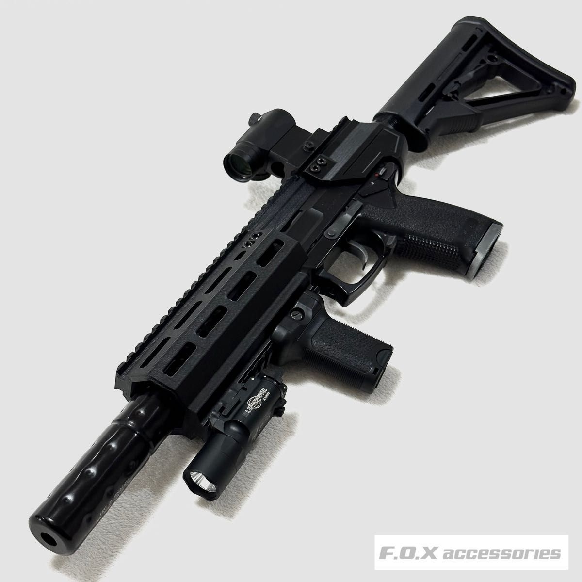 東京マルイ Mk23 SOCOM カービンキットKurz 強化型ver 3｜Yahoo!フリマ