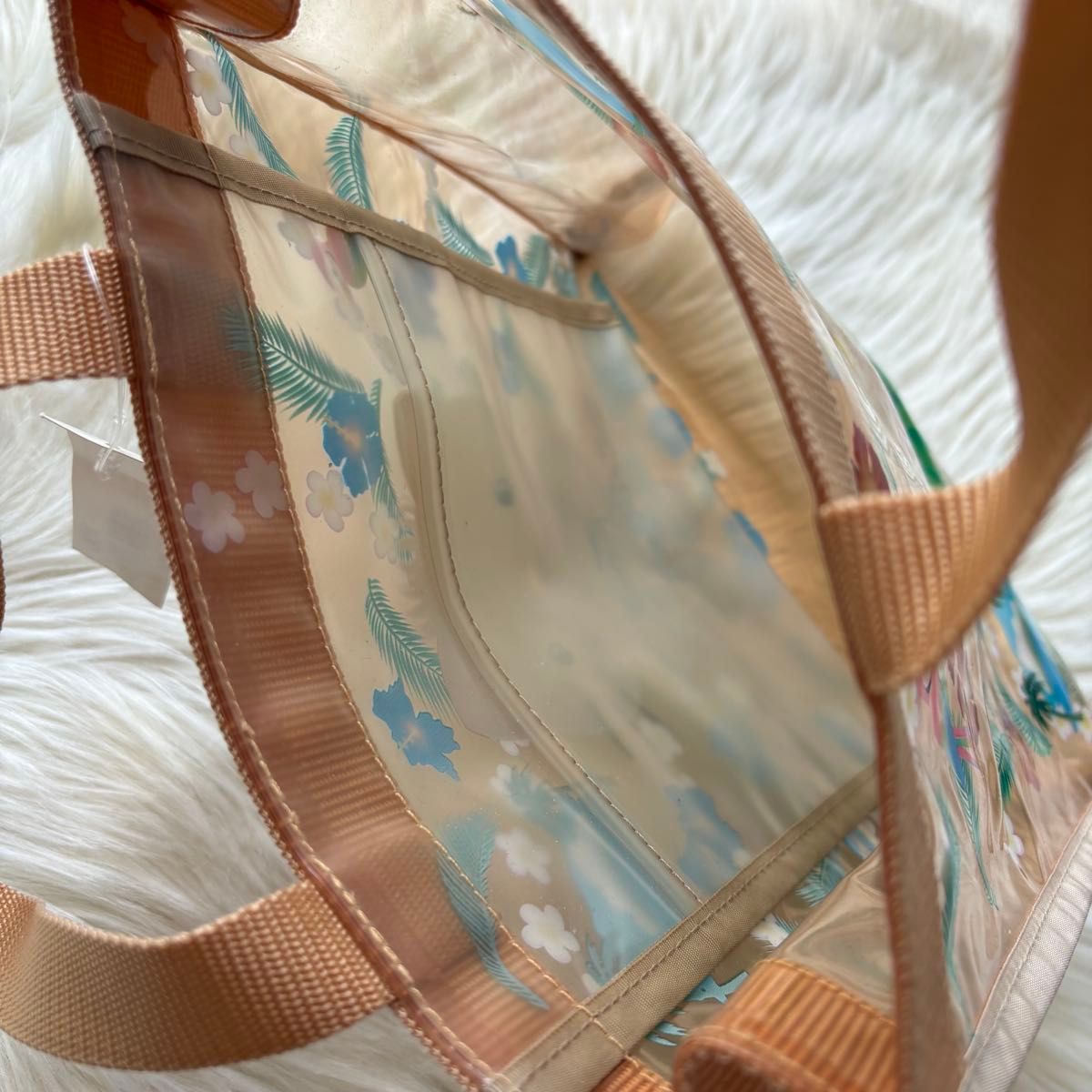 希少 未使用 Sanrio サンリオ ハローキティ ダニエル ハワイ ビニール