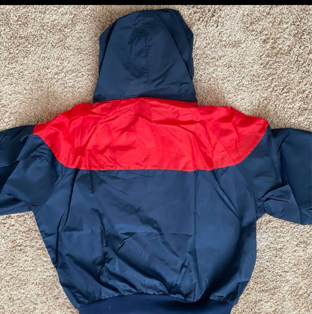 NIKE オレンジタグ ウインドブレーカー アメリカ製 激レア 70s 80s usa