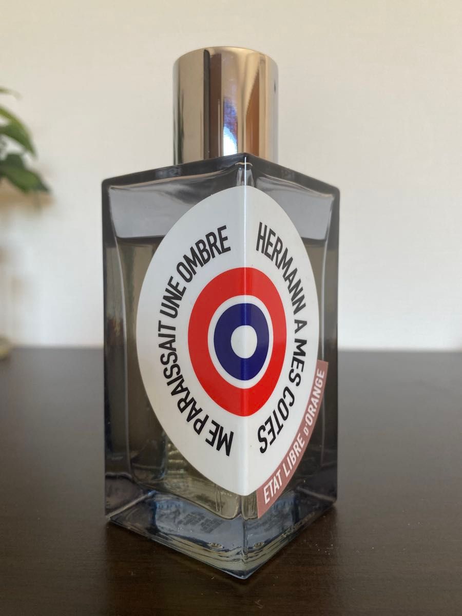 Etat Libre d'Orange オードパルファム エルマンもう1人の自分