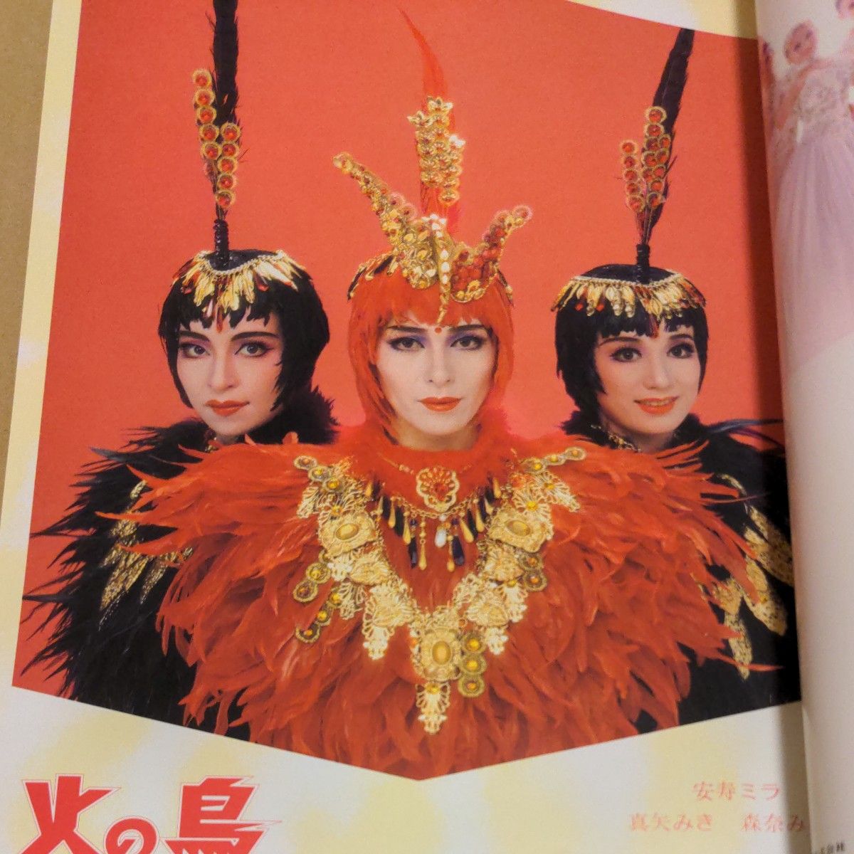 宝塚歌劇団 花組公演パンフレット2冊セット 1994年｜Yahoo!フリマ（旧