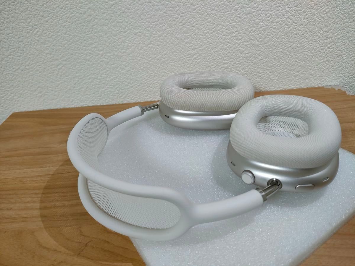 美品】AirPods Max (USB-C) スターライト A3184 正規品 動作確認済み