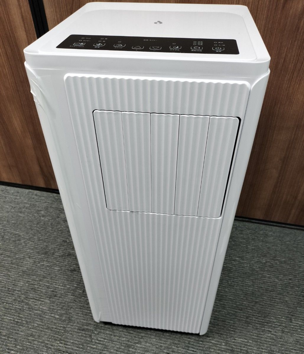 2回使用】美品 JYWINA 2025年 進化版 スポットクーラー 冷房 除湿