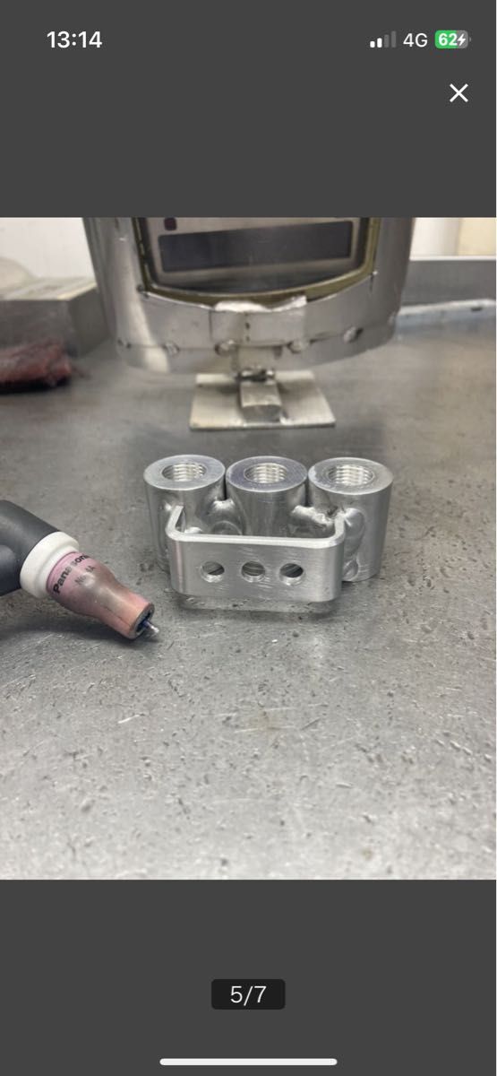 スズキ gt380 プラグホルダー ワンオフ 旧車會 gt550 gt750 kh250