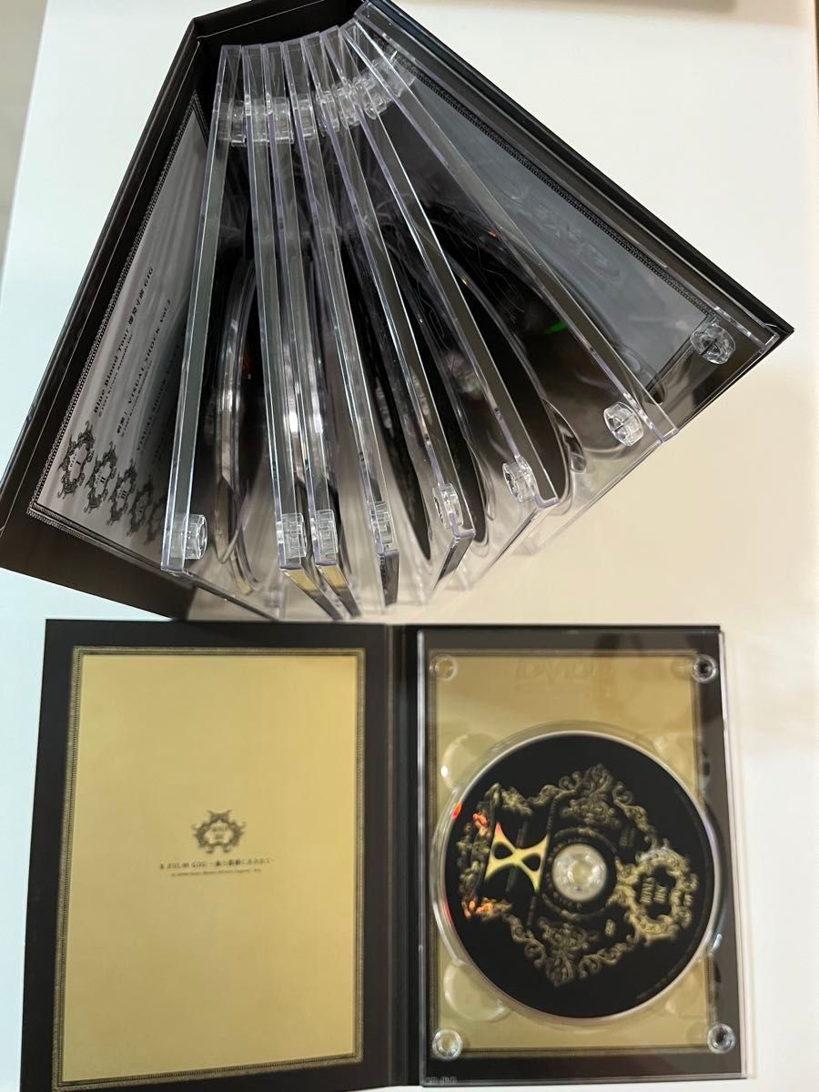 X JAPAN 【X VISUAL SHOCK DVD BOX 1989-1992】DVD9枚組｜Yahoo!フリマ