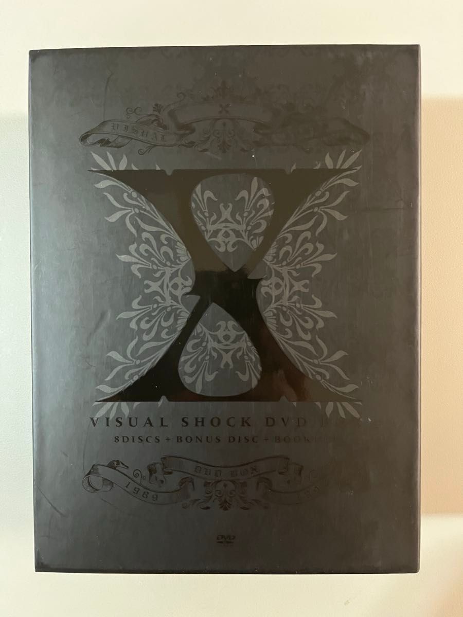 X JAPAN 【X VISUAL SHOCK DVD BOX 1989-1992】DVD9枚組｜Yahoo!フリマ