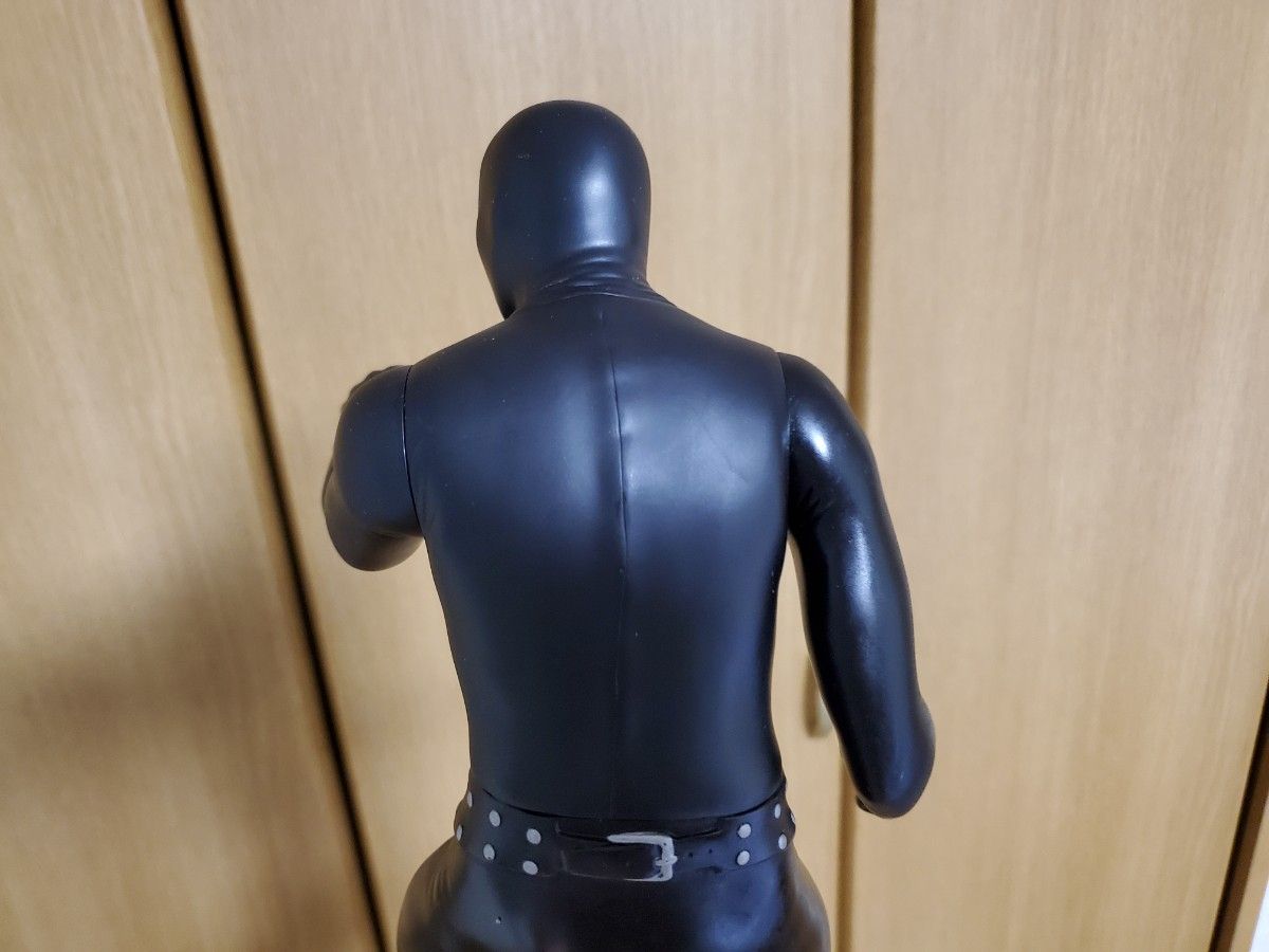 仮面ライダー ショッカー戦闘員 ビニール製 ビッグサイズ ソフビ