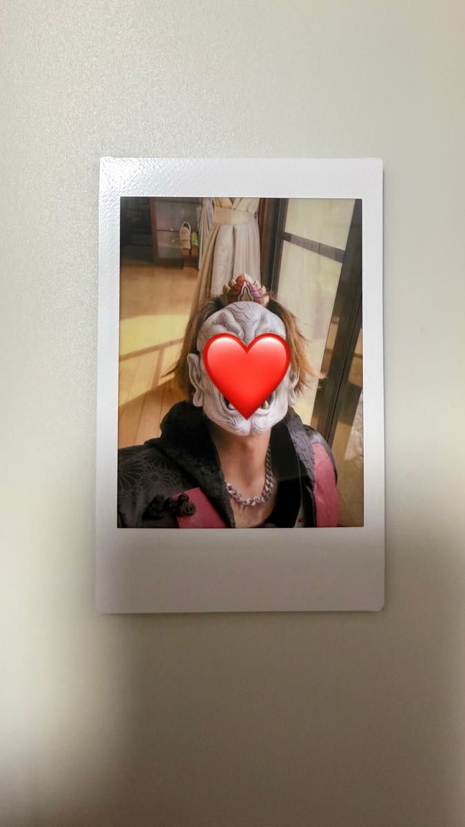 O-MENZ ランダムチェキ 阿形 JAPAN MV ver｜Yahoo!フリマ（旧PayPay