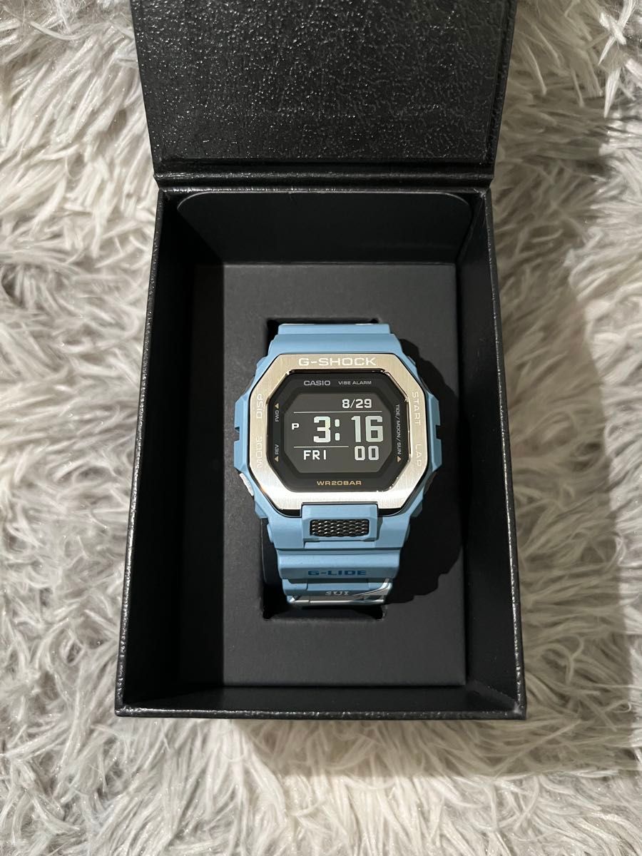 G-SHOCK G-LIDE 翠ジン SUIコラボ｜Yahoo!フリマ（旧PayPayフリマ）