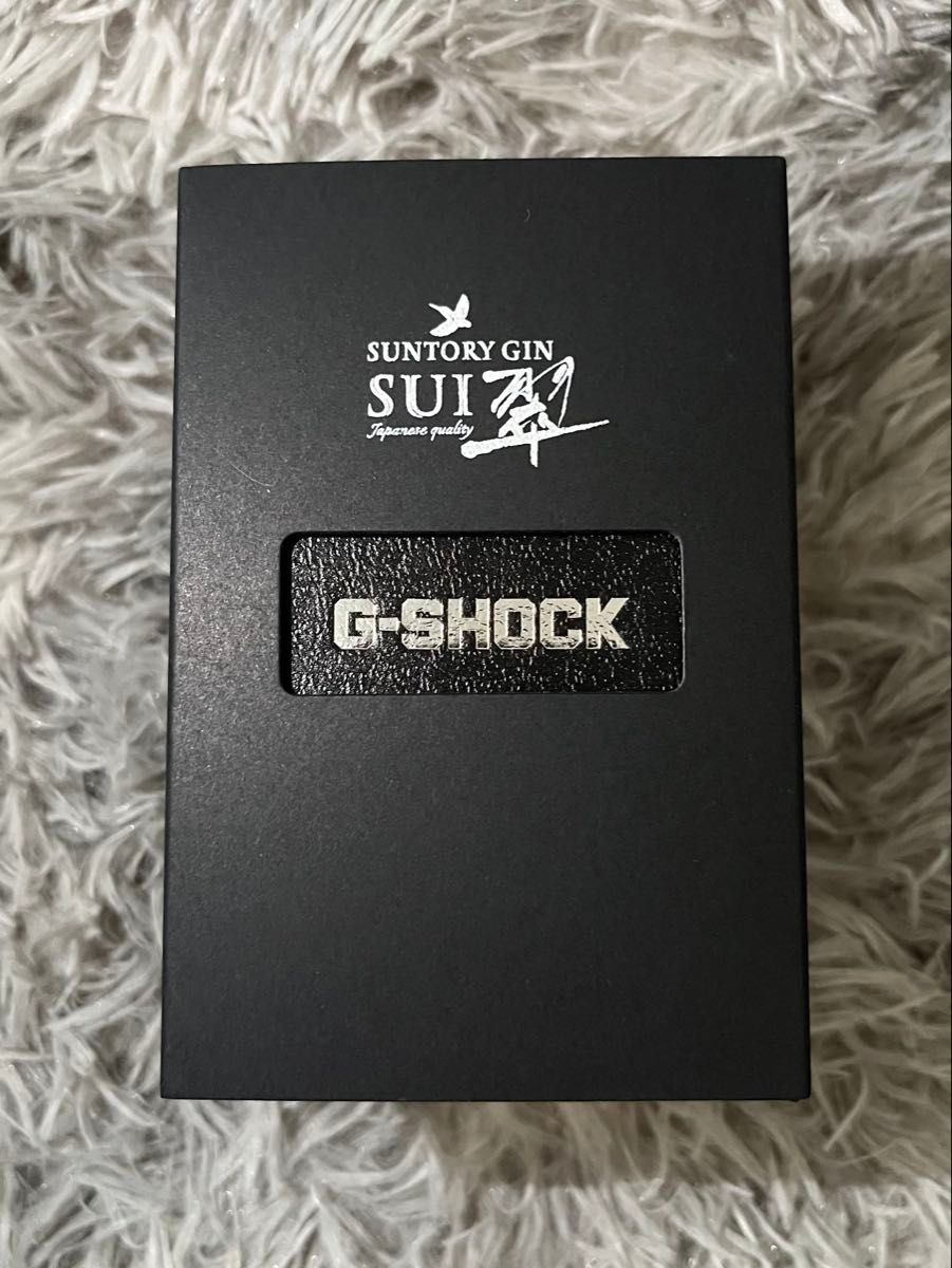 G-SHOCK G-LIDE 翠ジン SUIコラボ｜Yahoo!フリマ（旧PayPayフリマ）