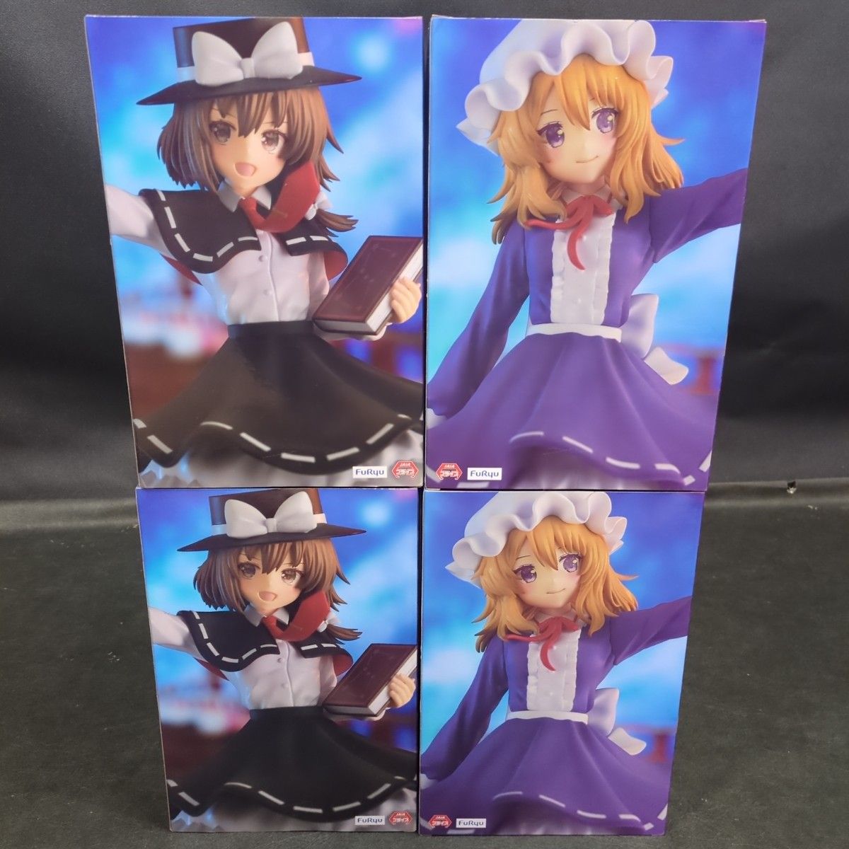 東方Project 秘封倶楽部 Trio-Try-iT 宇佐見蓮子 マエリベリー・ハーン