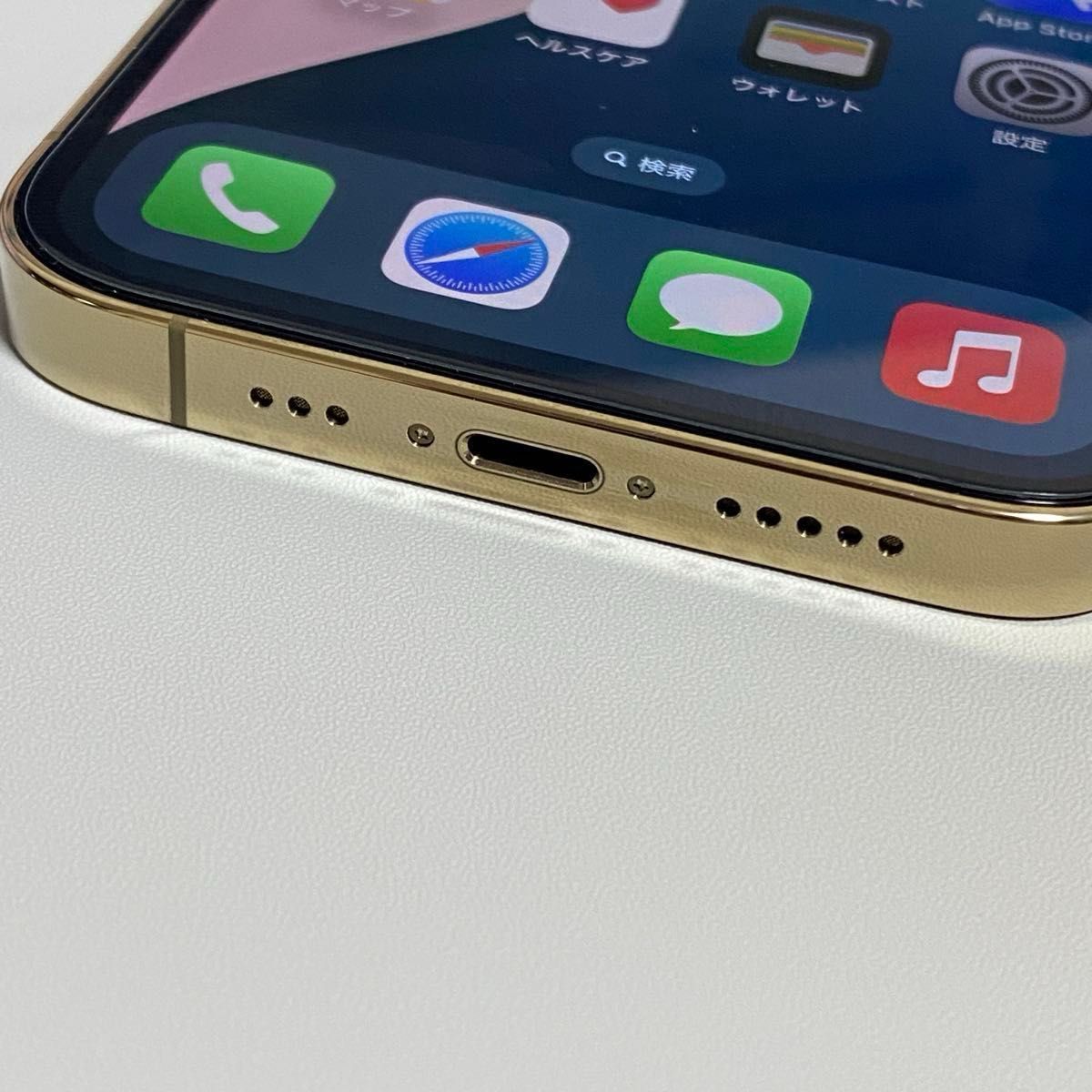 SIMフリー Apple iPhone 13 Pro 1TB ゴールド バッテリー99%｜Yahoo