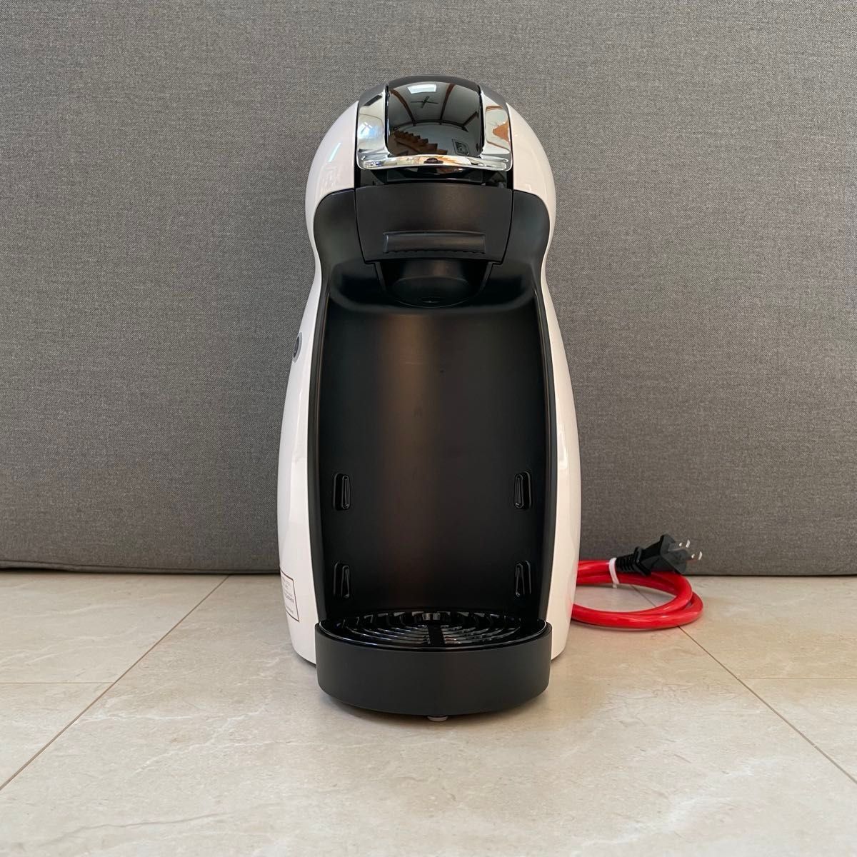 Nestle ネスレ NESCAFE ネスカフェ ドルチェグスト MD9747S WH