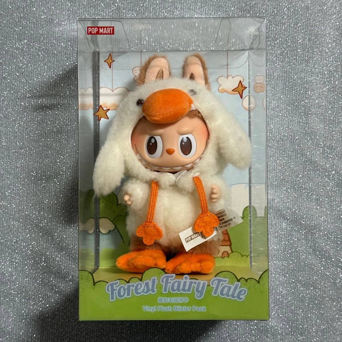 顔厳選 即日発送正規品 POPMART THE MONSTERS FOREST FAIRY TALE