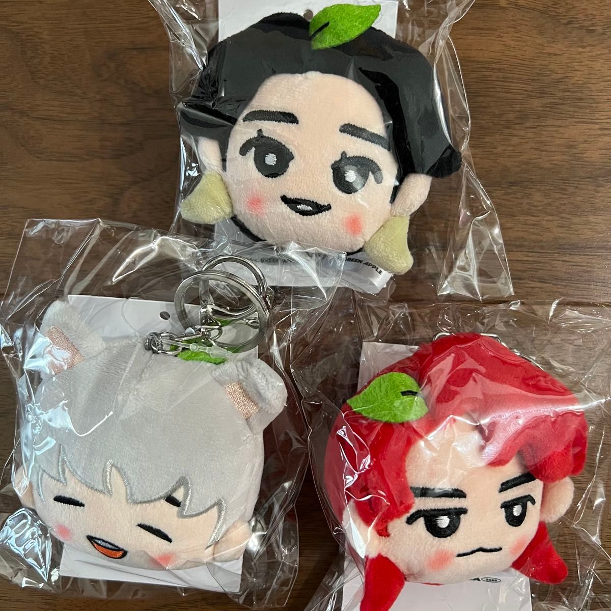 Mrs Green Apple MGA ミセス ソウルコン ぬいぐるみ プラッシュ