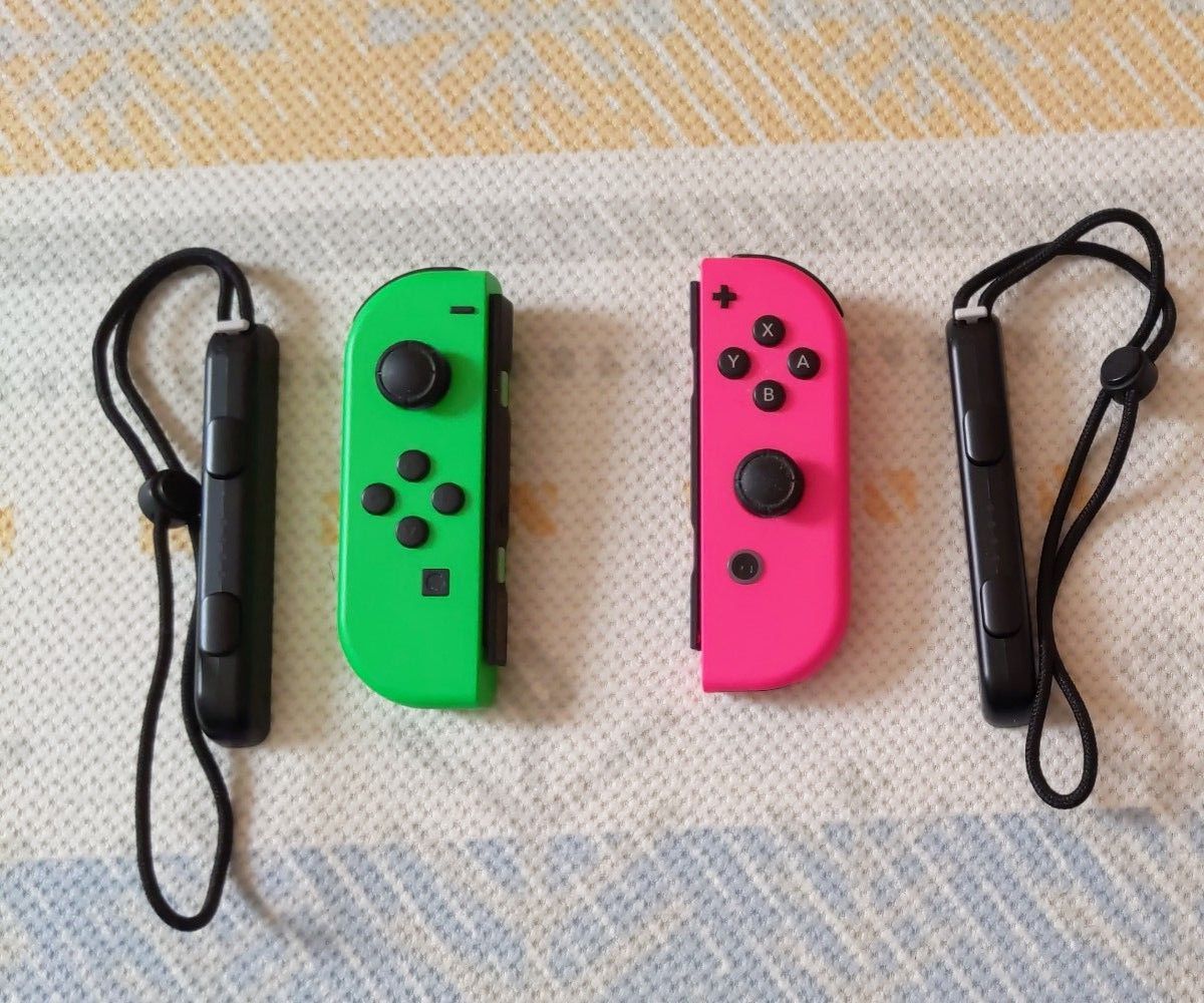 Nintendo Switch スプラトゥーン2セット 本体 ソフト無し ニンテンドー