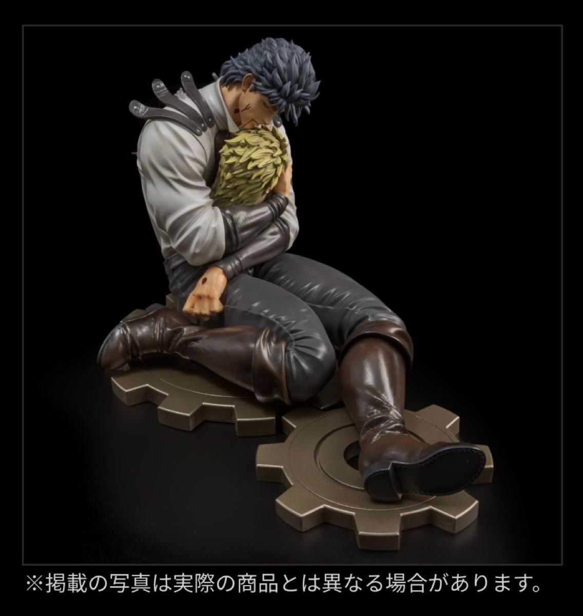 ジョジョ 千値練 ジョナサン&ディオ 1/8スケールフィギュア ストア特典