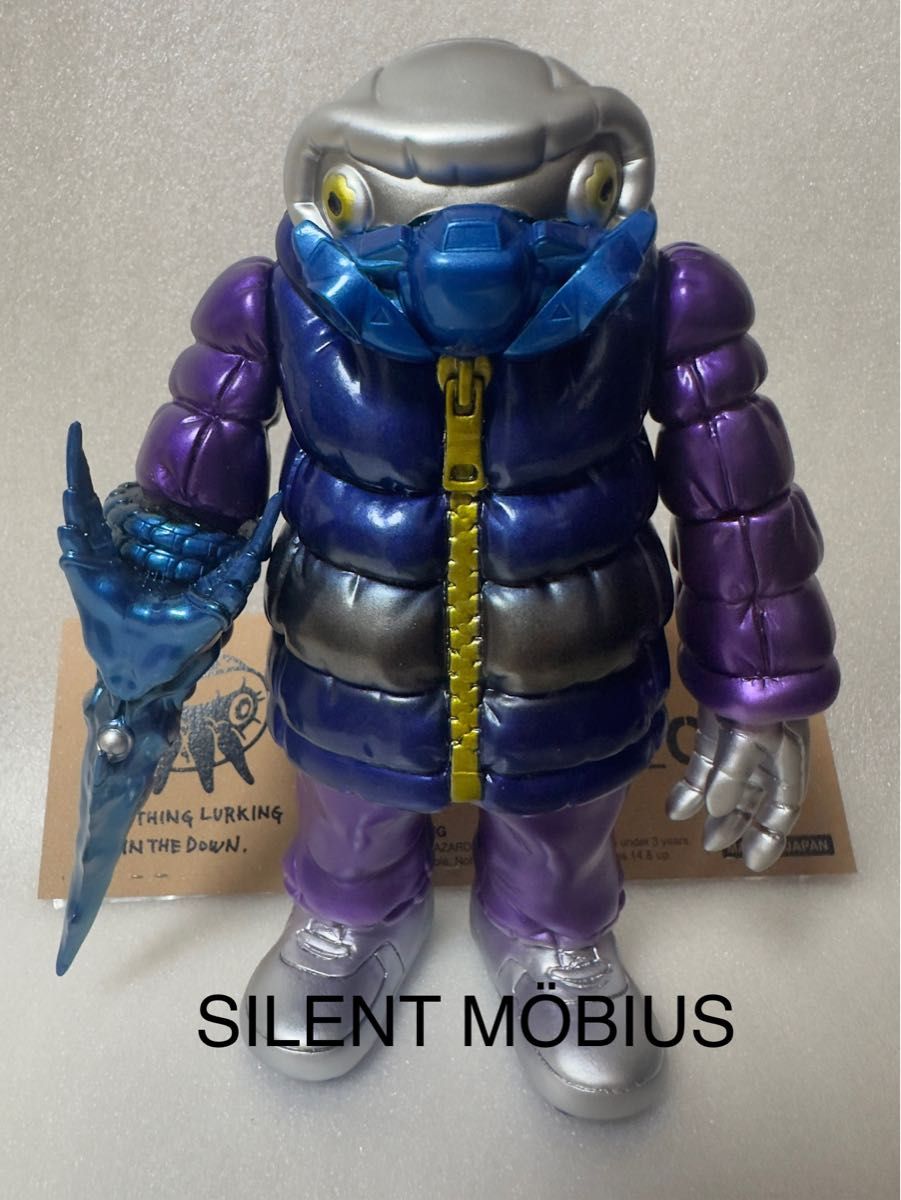 ギャロミ クトゥルフォイドAMP グロスポリナー GYAROMI サイレント