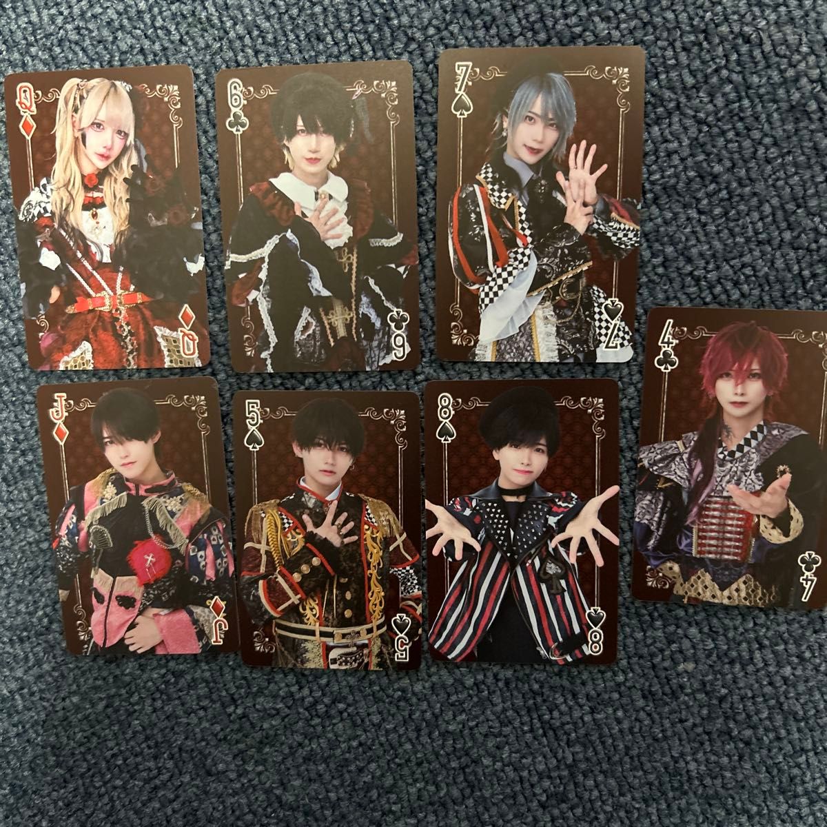 RINDO カリスマトランプ XP A｜Yahoo!フリマ（旧PayPayフリマ）