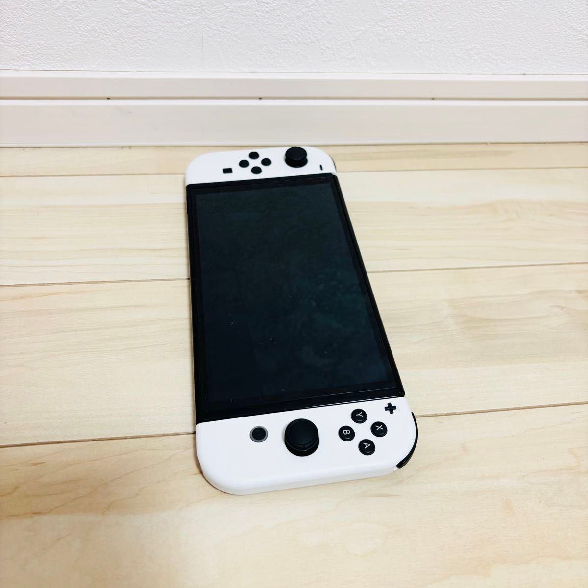 未使用に近い】2024年モデル 有機EL Nintendo Switch ニンテンドー