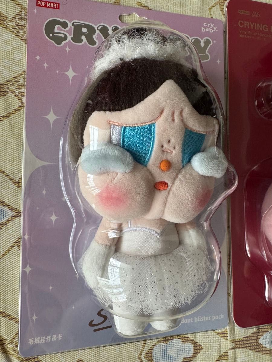 正規品 Crybaby crying for love shiny shiny クライベイビー