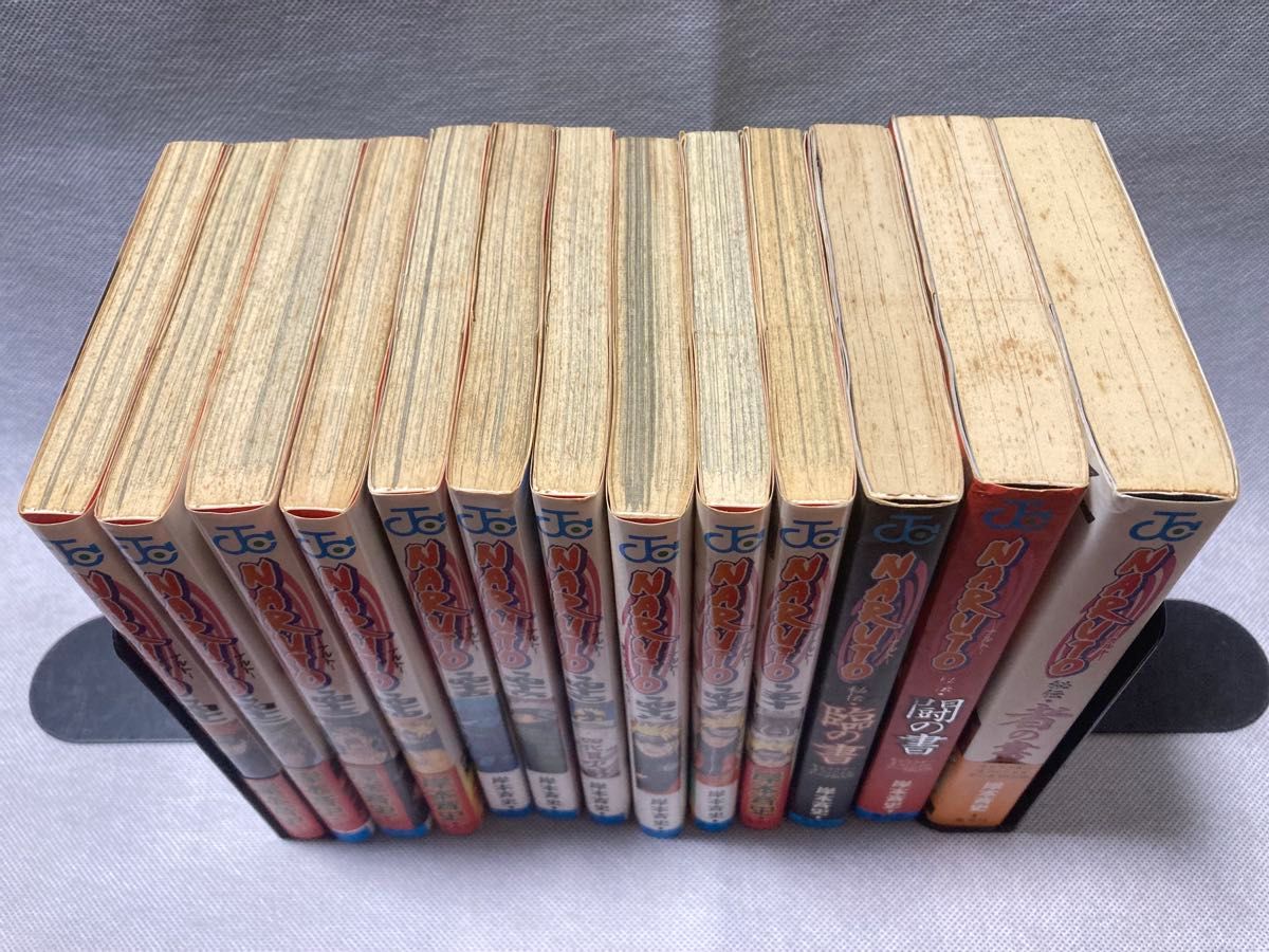 NARUTO ナルト 1-50巻+関連本 帯あり 初版多数 漫画 セット まとめ売り