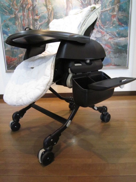 コンビ ホワイトレーベル フェアレット AUTO SWING CWL フェアレットAT