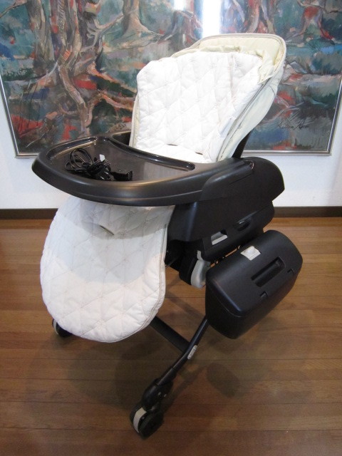 コンビ ホワイトレーベル フェアレット AUTO SWING CWL フェアレットAT