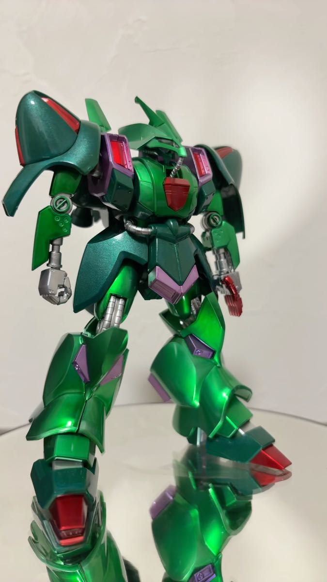 HG ガルスJ 塗装完成品｜Yahoo!フリマ（旧PayPayフリマ）