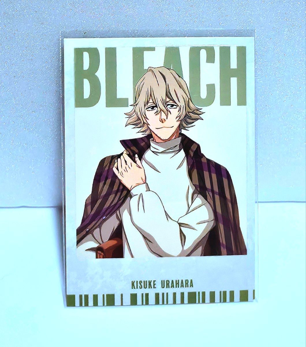 BLEACH THEキャラ インスタントフォト風ブロマイド 待ち合わせ ver