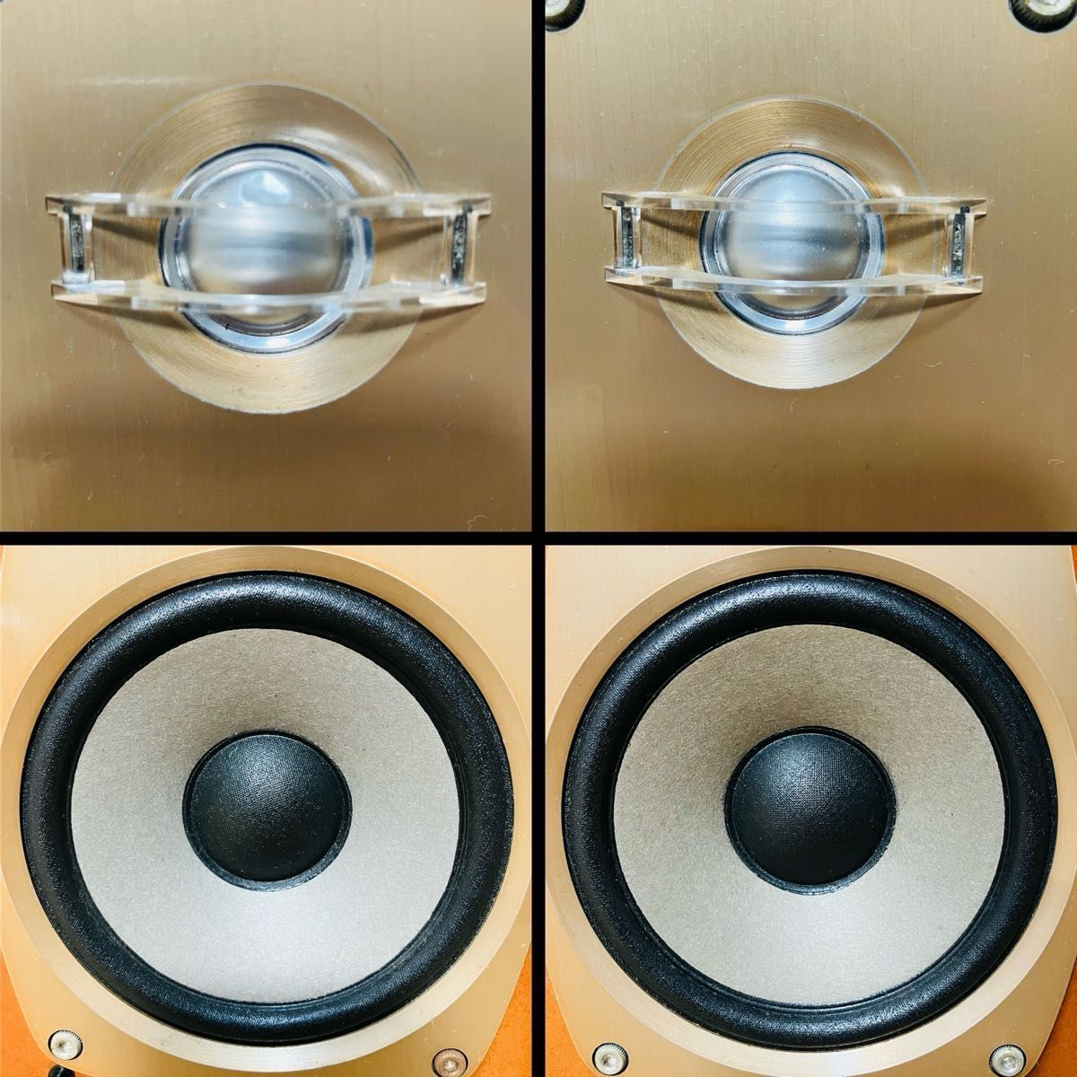 美品 Victor ペアスピーカー SX-V05 ビクター オーディオ機器 音響機器