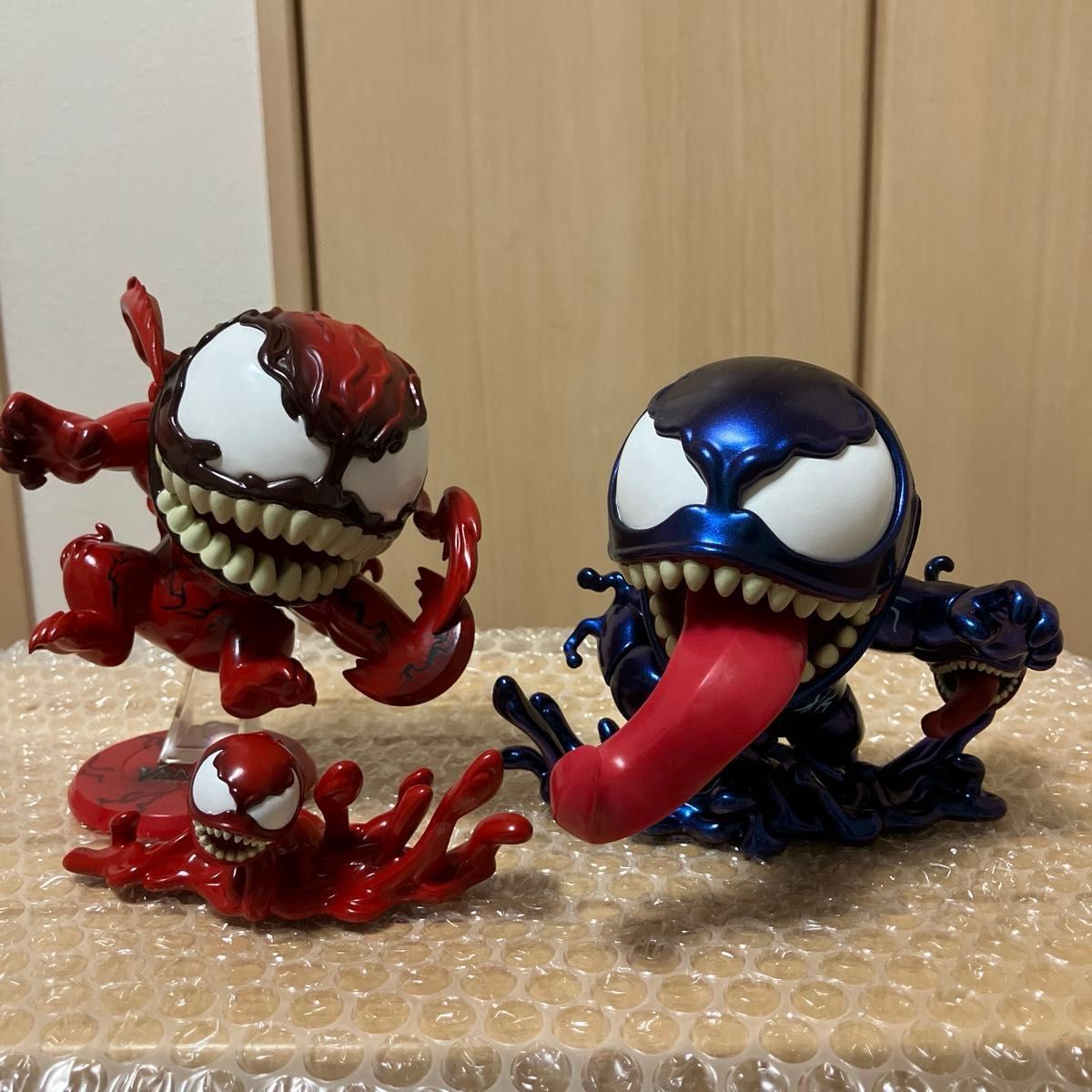 コスベイビー 『ヴェノム レットゼアビーカーネイジ』 [サイズS