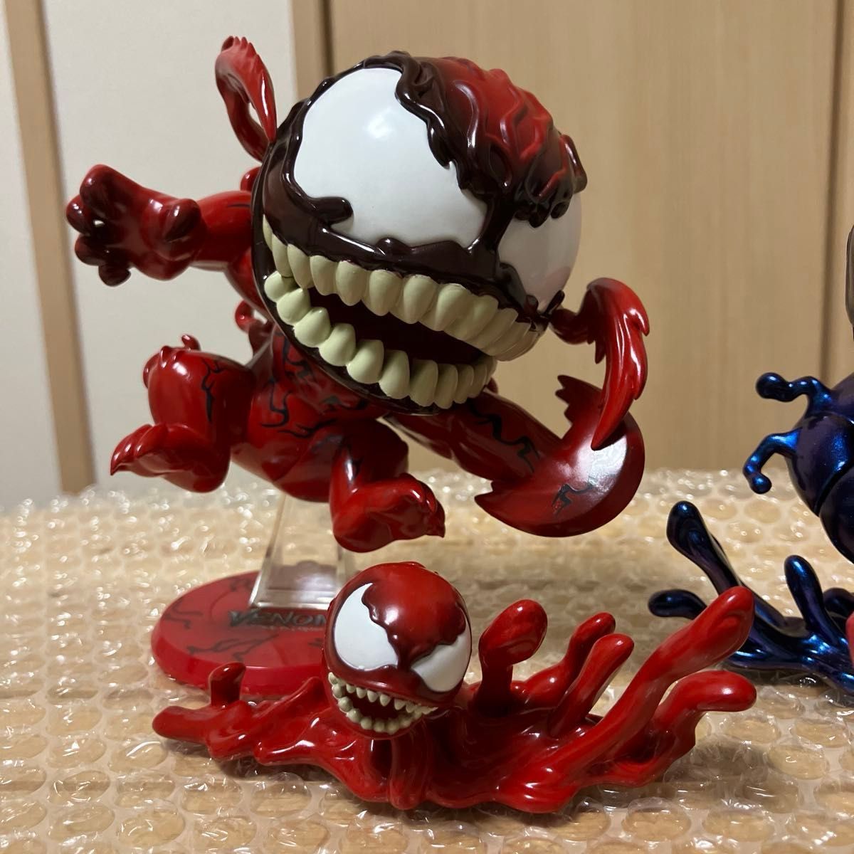 コスベイビー 『ヴェノム レットゼアビーカーネイジ』 [サイズS