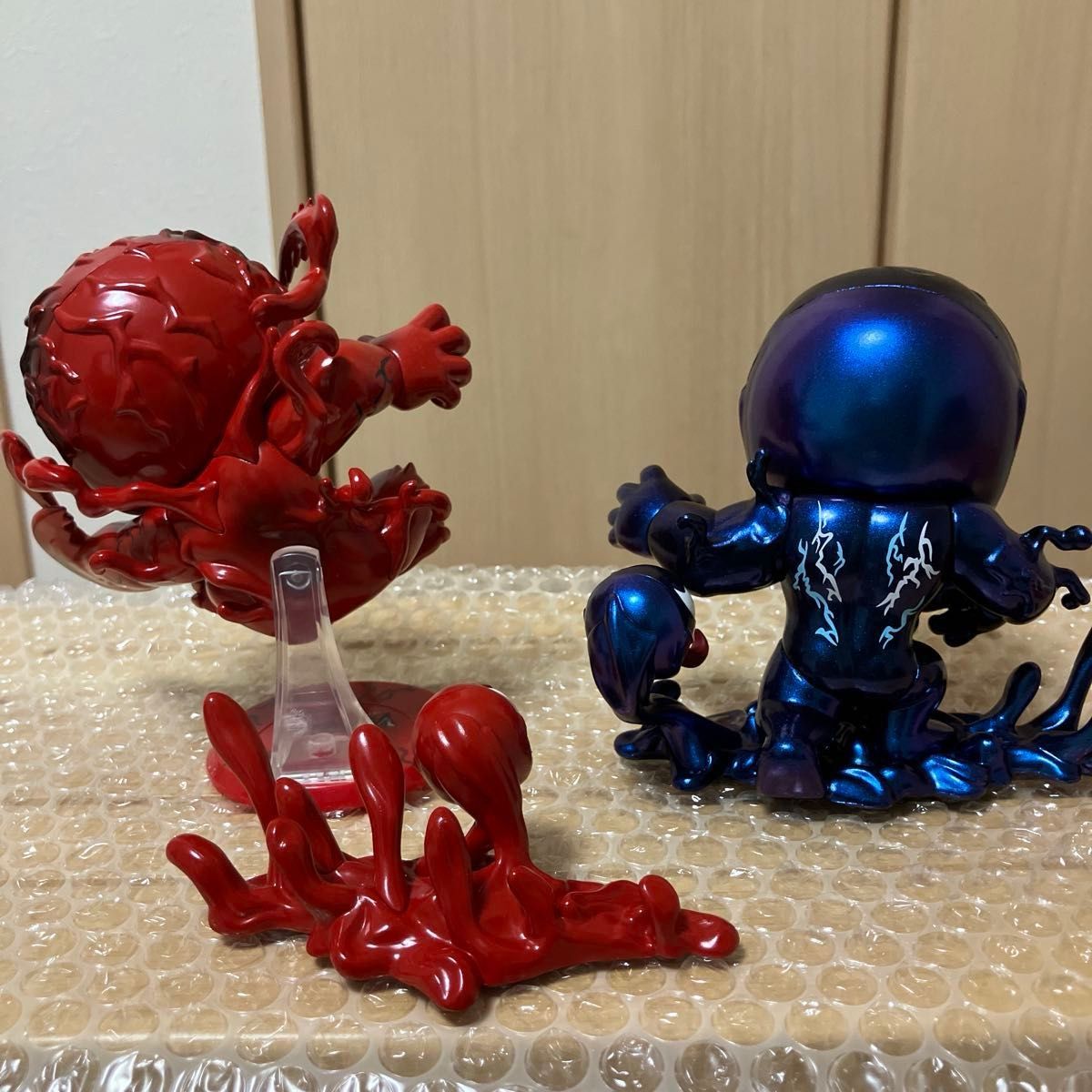 コスベイビー 『ヴェノム レットゼアビーカーネイジ』 [サイズS