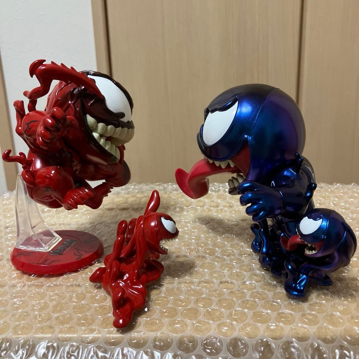 コスベイビー 『ヴェノム レットゼアビーカーネイジ』 [サイズS