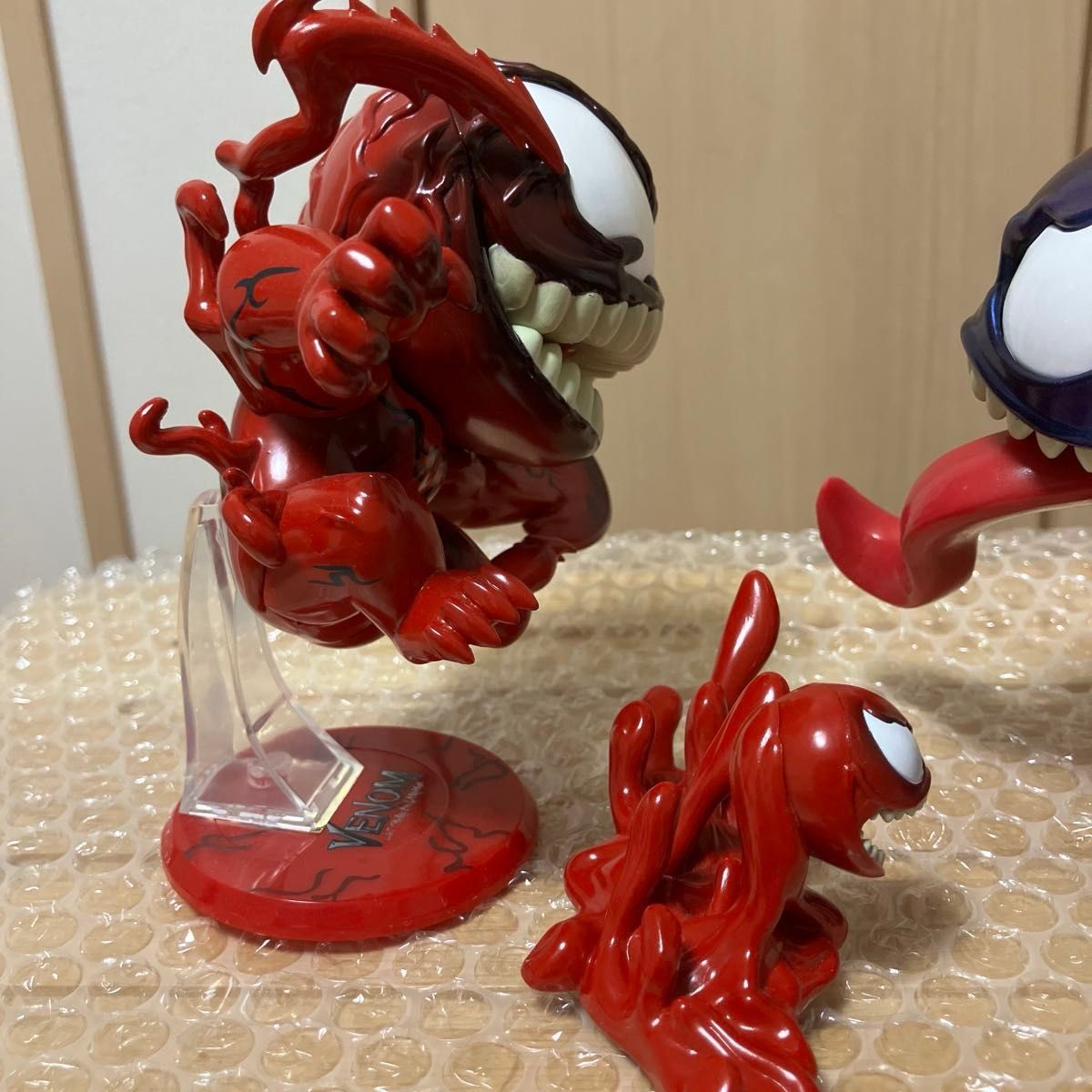 コスベイビー 『ヴェノム レットゼアビーカーネイジ』 [サイズS