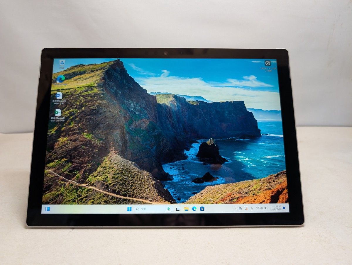 A6 Surface Pro5 Corei5第7世代 メモリ8GB｜Yahoo!フリマ（旧PayPay