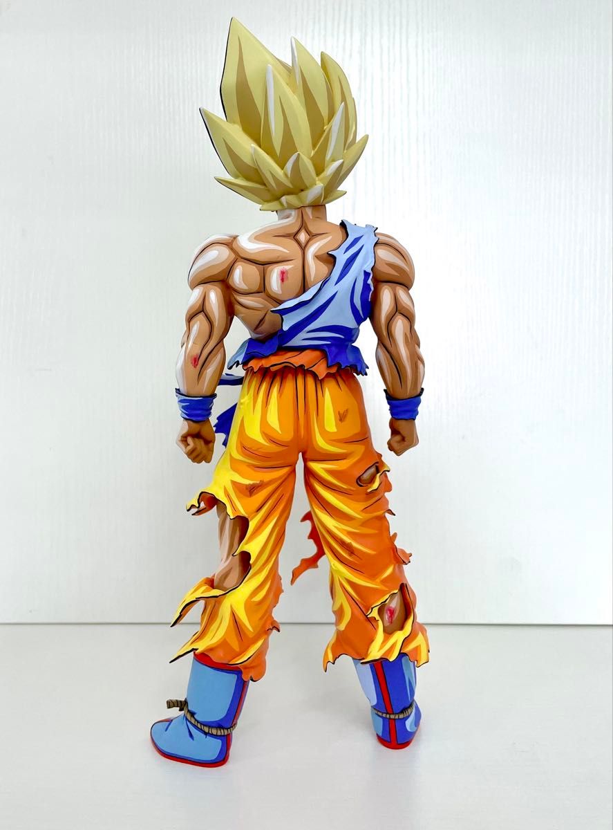 フィギュア ドラゴンボールフィギュア 伝説の超サイヤ人 孫悟空