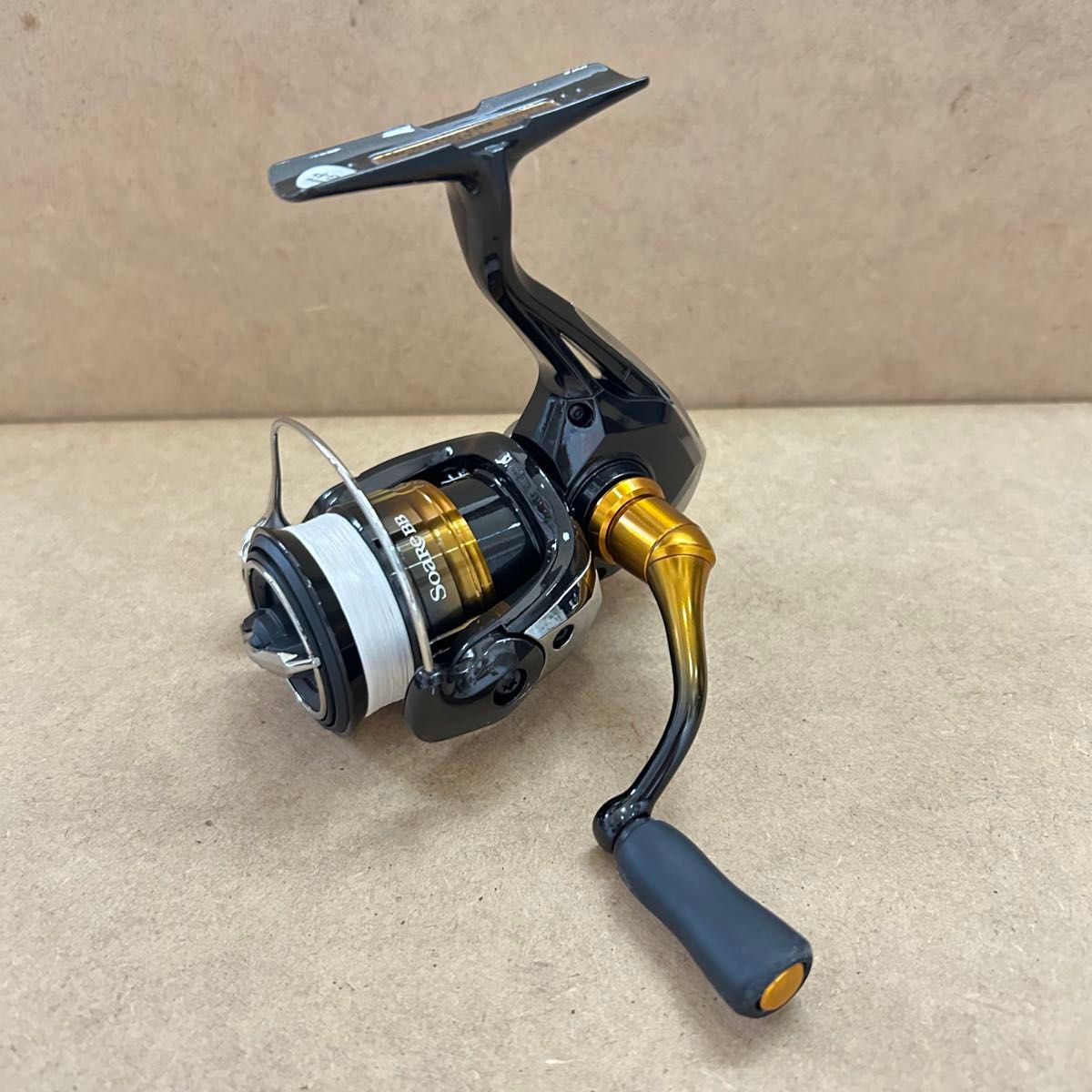 シマノ 22 ソアレ BB 500SPG アジング スピニングリール｜Yahoo!フリマ