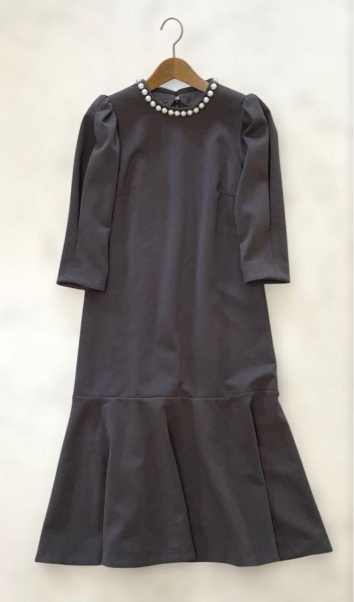 ジャスグリッティー 定価25 300円 パール付ダンボールニットミニ