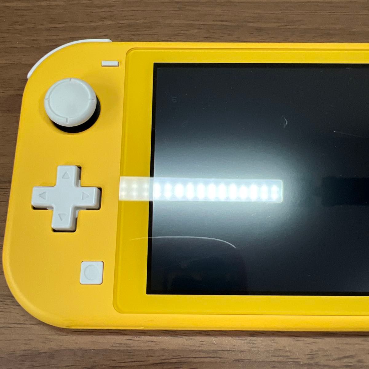 画面良好・本体傷少 Nintendo Switch Lite イエロー｜Yahoo!フリマ（旧