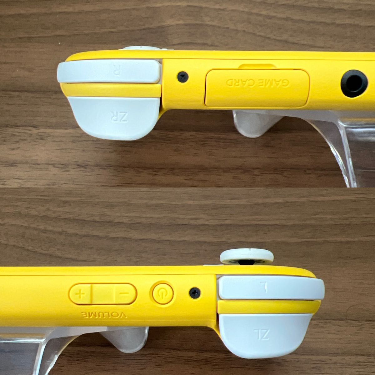 画面良好・本体傷少 Nintendo Switch Lite イエロー｜Yahoo!フリマ（旧